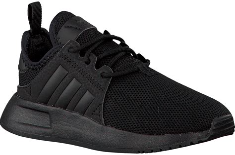 x plr zwart adidas